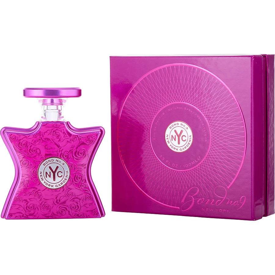 BOND NO. 9 (NEW YORK GARDENIA)