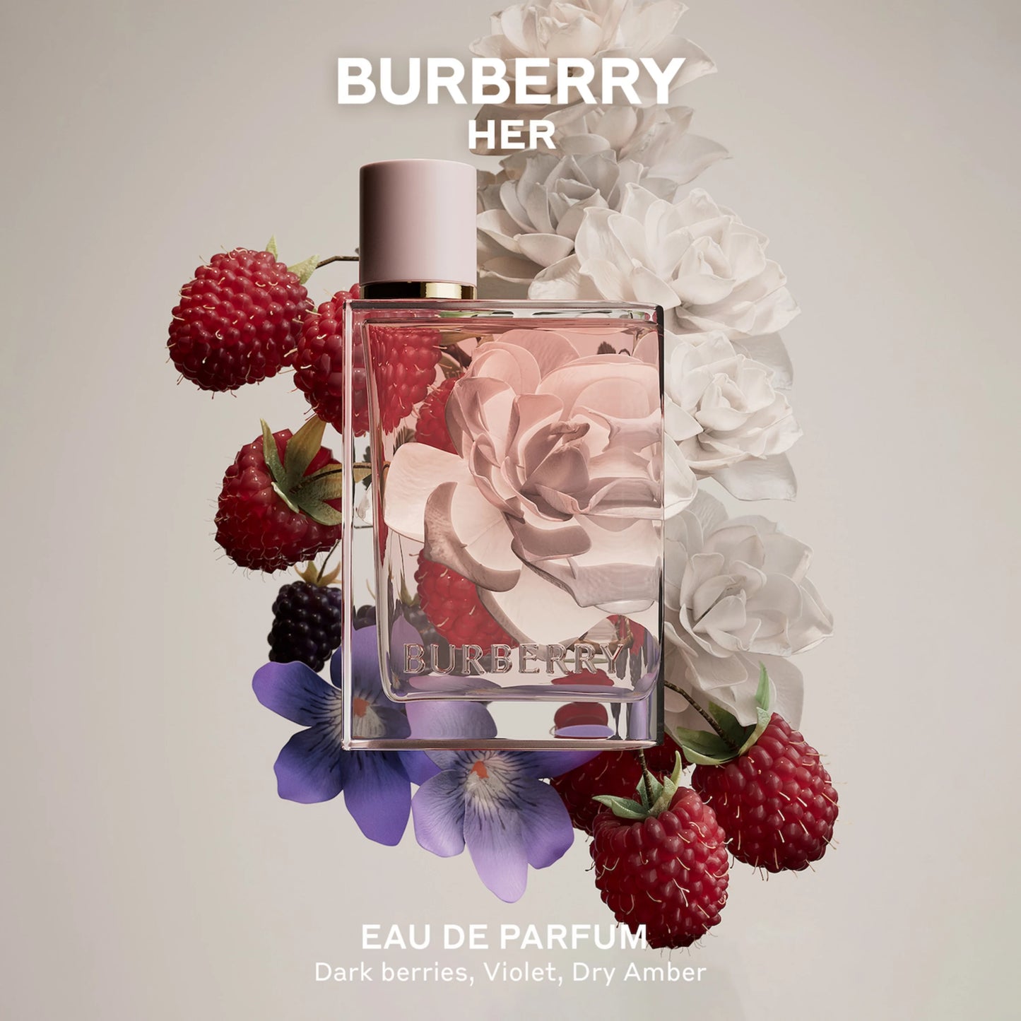 BURBERRY HER 3 PIECE SET EDP