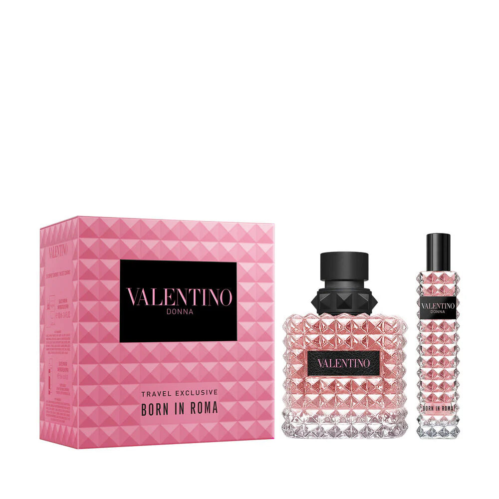 VALENTINO BORN IN ROMA TRAVEL EXCLUSIVE