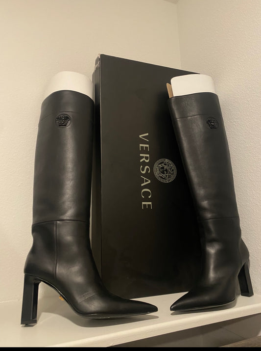Versace Boots