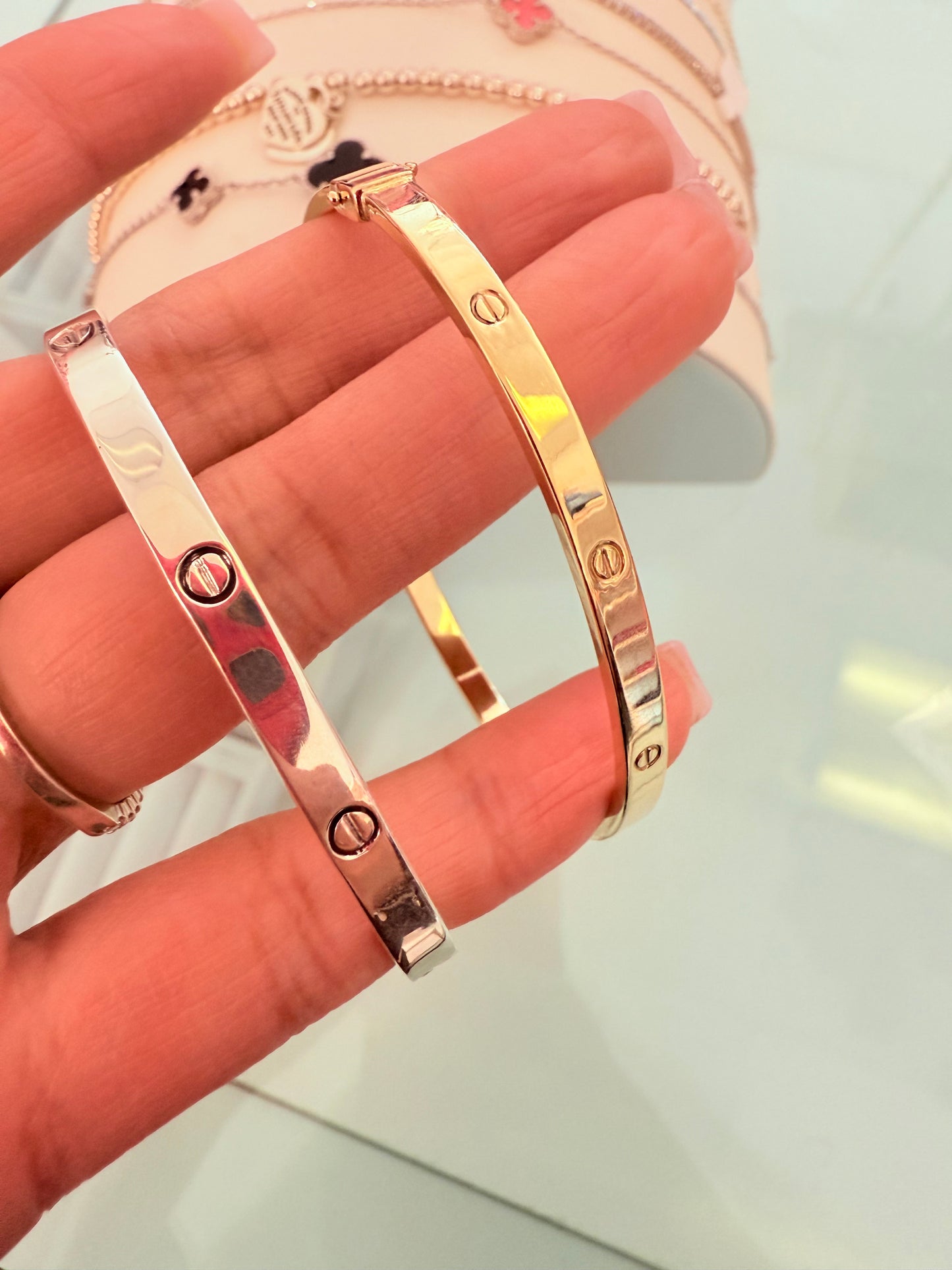 Brazalate en Plata 925