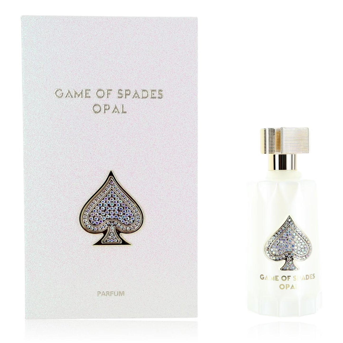 JO MILANO GAME OF SPADES OPAL