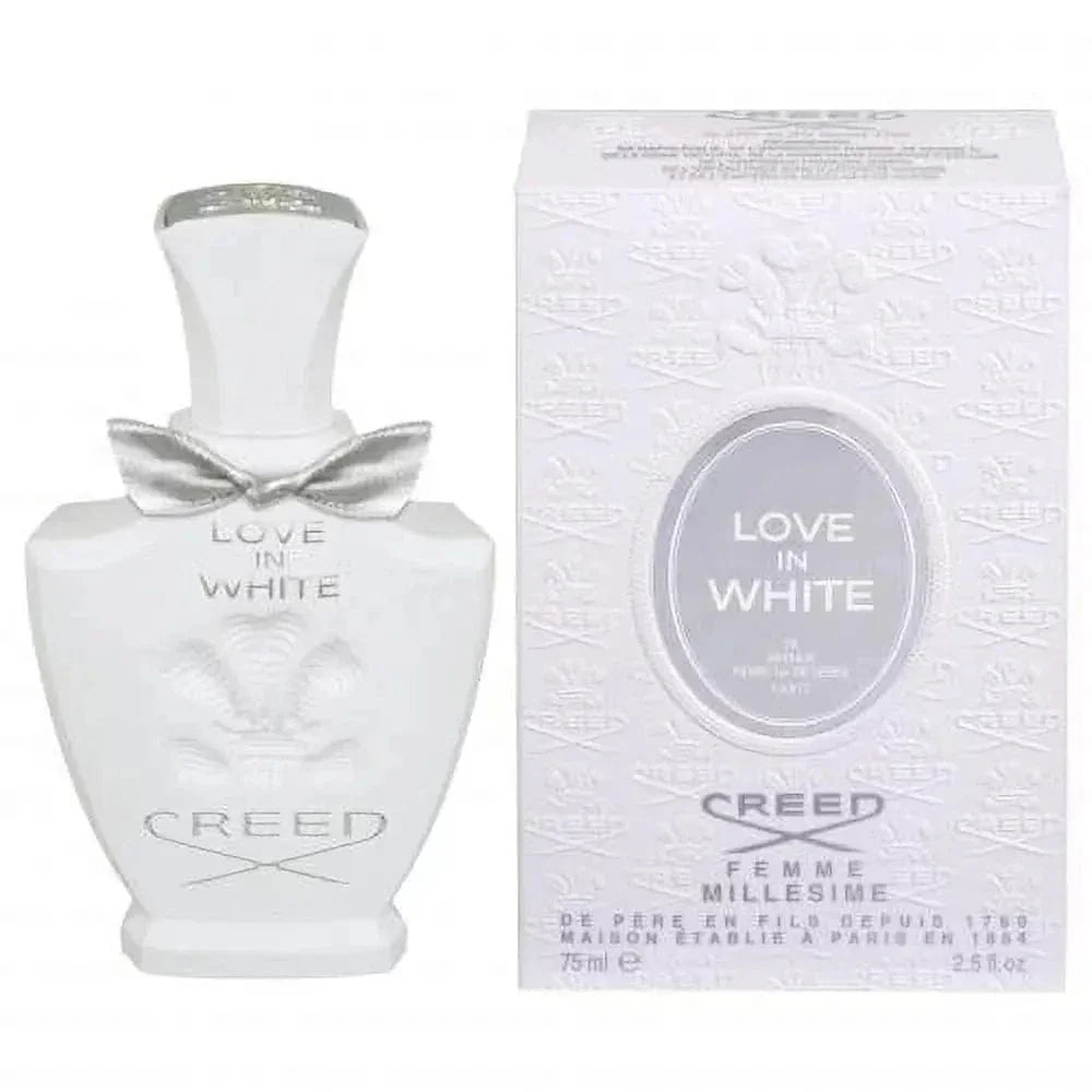 CREED (LOVE IN WHITE)