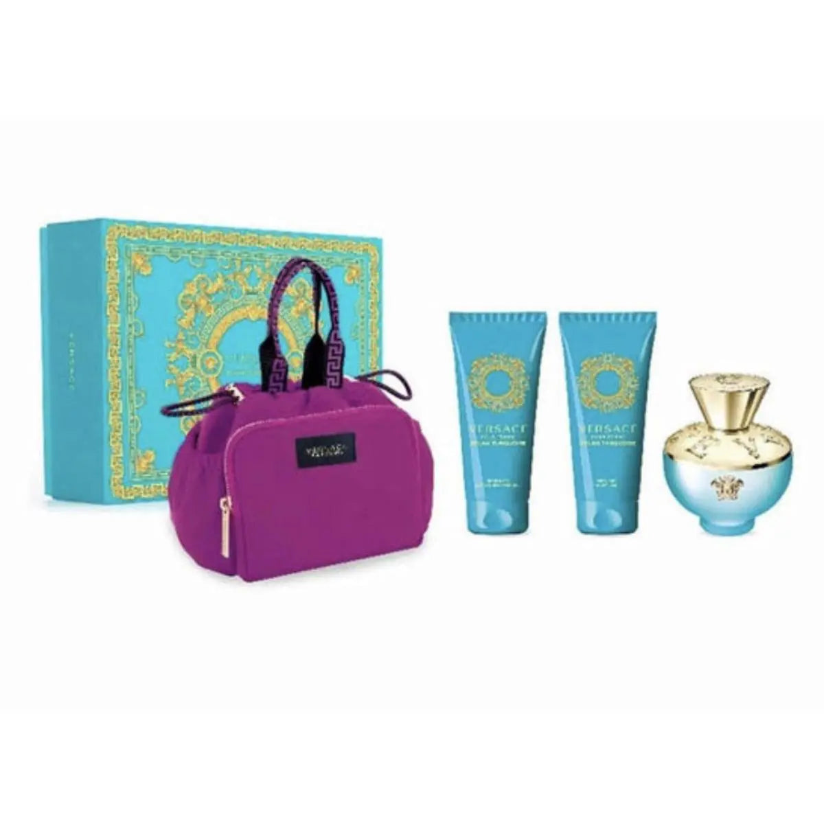 VERSACE DYLAN TURQUOISE