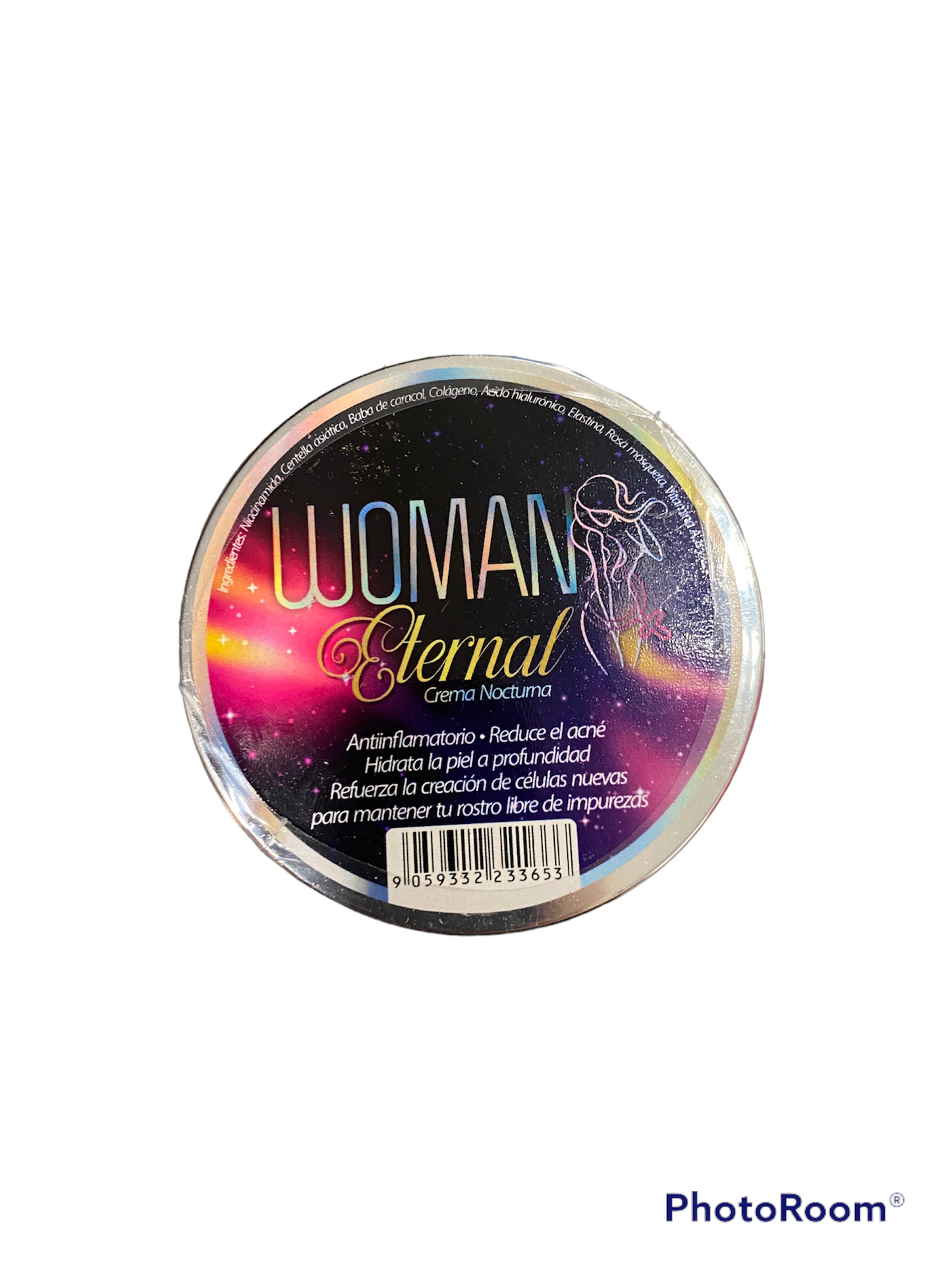 Woman Crema De Noche