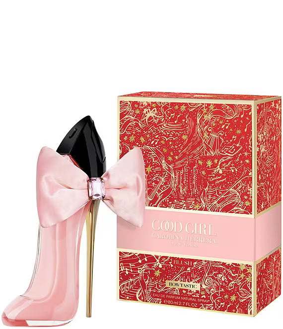 GOOD GIRL CAROLINA HERRERA BLUSH BOWTASTIC