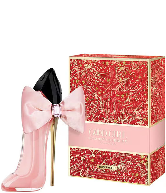 GOOD GIRL CAROLINA HERRERA BLUSH BOWTASTIC