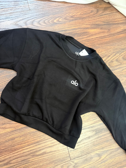 Fashion Black Sweater