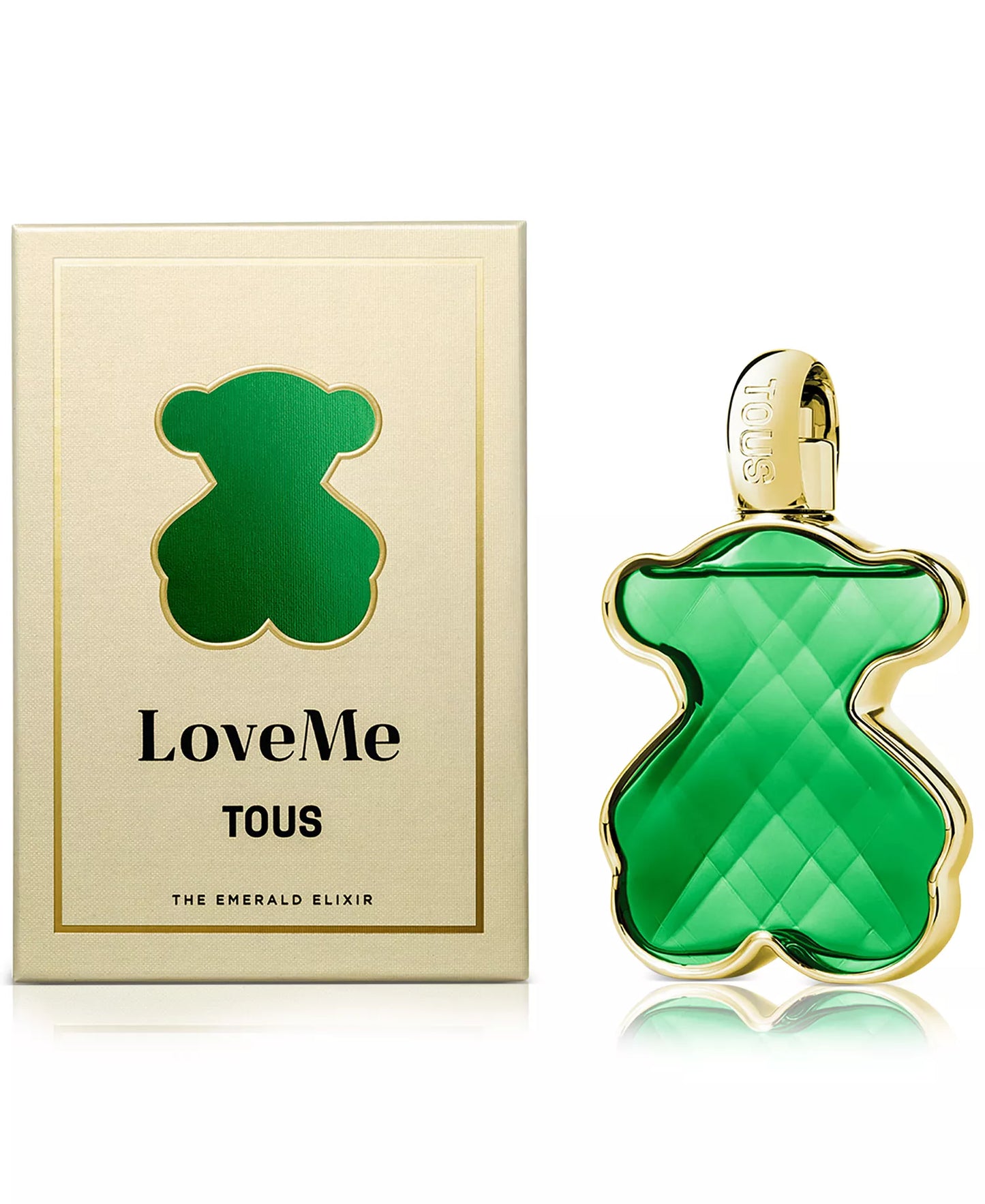 TOUS LOVE ME THE EMERALD ELIXIR