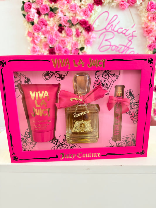 Viva La Juicy Set