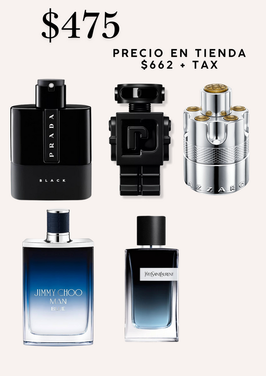 Perfume Kit 2