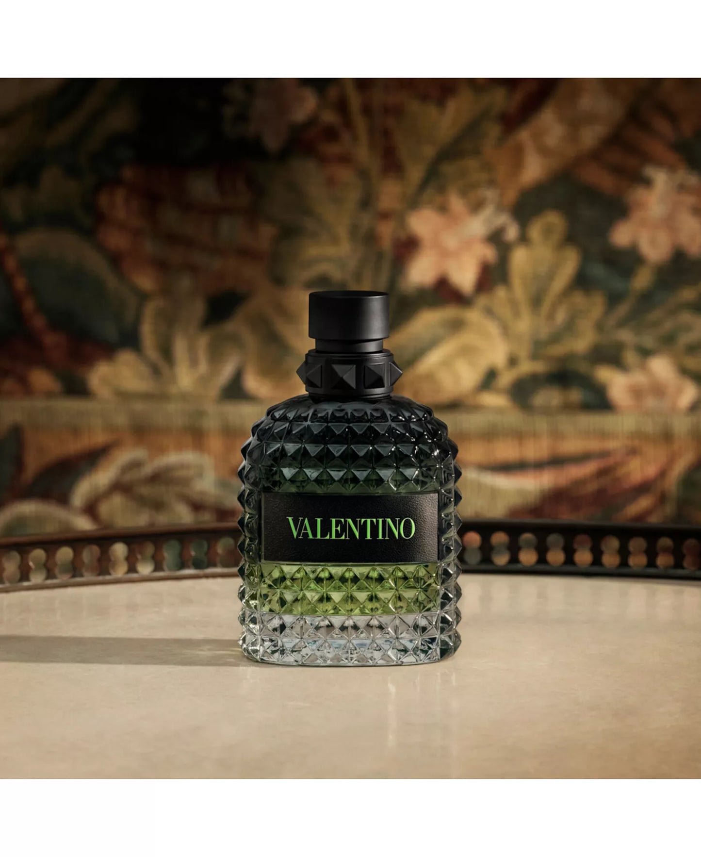 VALENTINO BORN IN ROMA GREEN TESTER