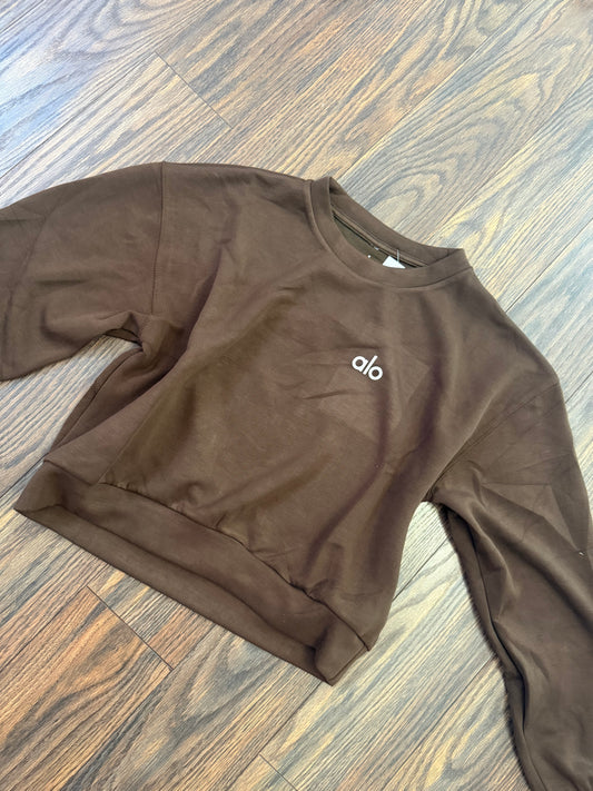 Brown Sweater