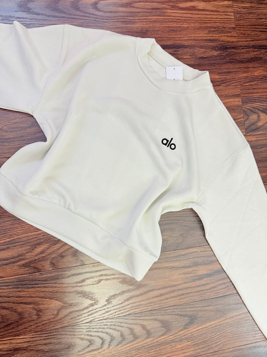 Fashion Sweater Beige