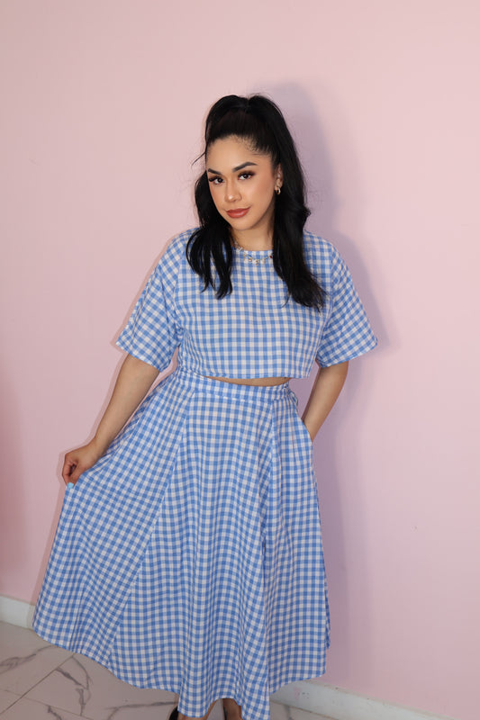 Adena Skirt Set