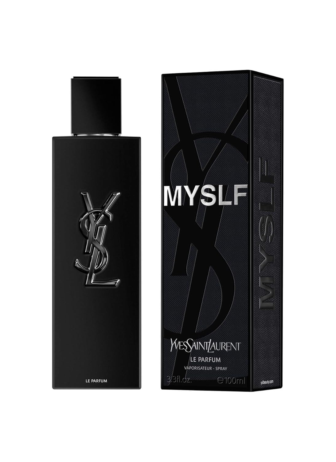 YVES SAINT LAURENT MYSLF