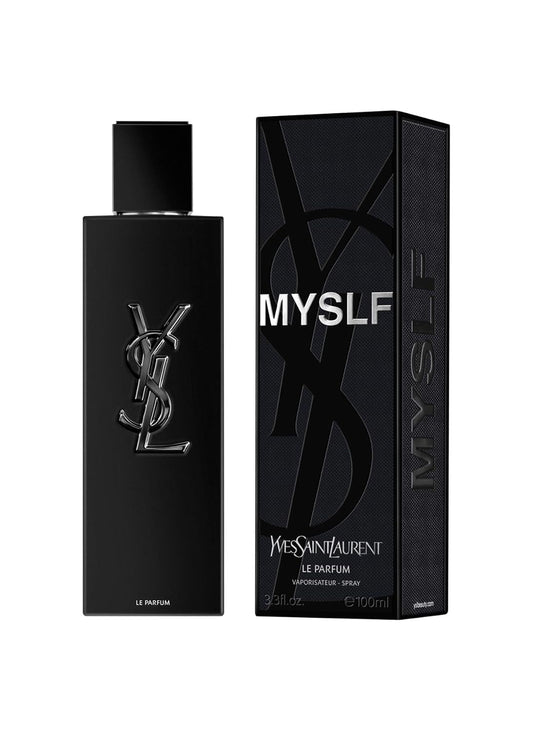 YVES SAINT LAURENT MYSLF