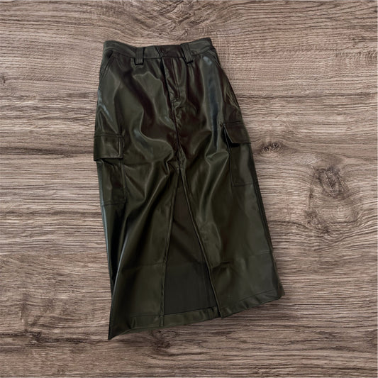 PU Skirt