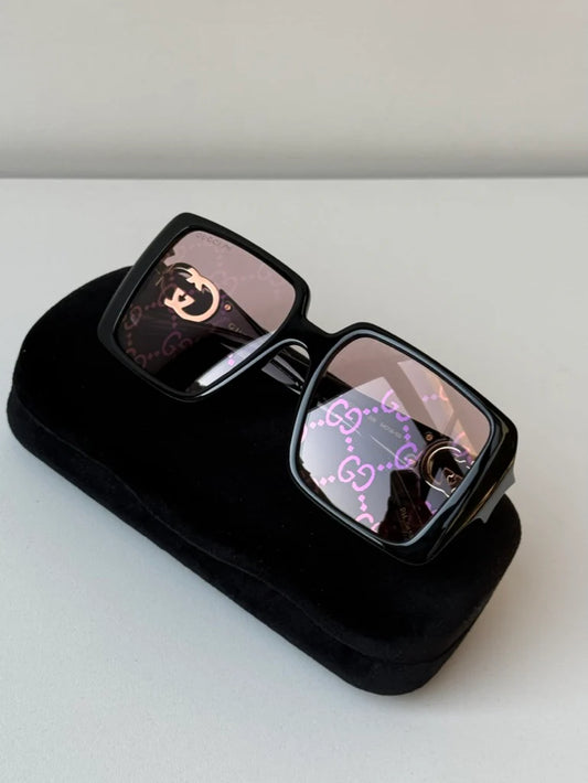 GUCCI GG1692S BLACK PHOTOCHROMIC