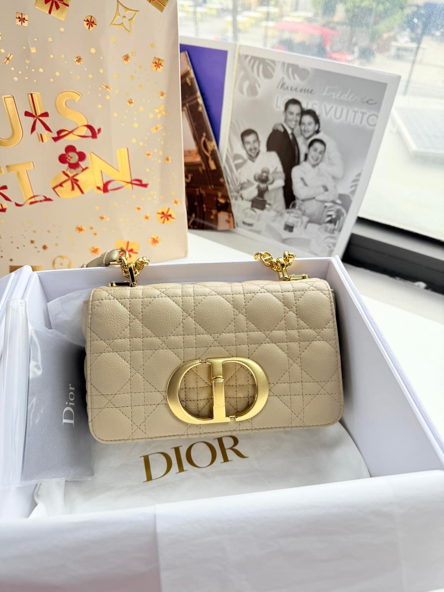 Balance Dior Caro