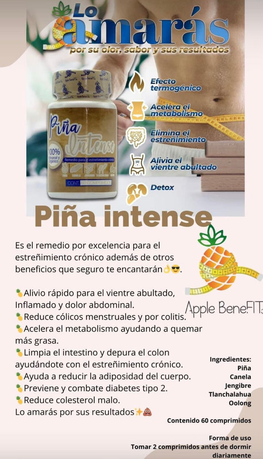 Piña Intense