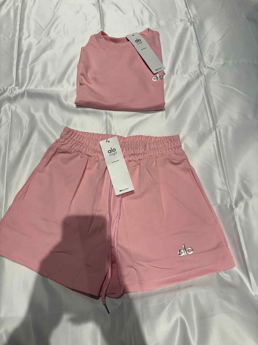 Set Pink & Black Large (2)