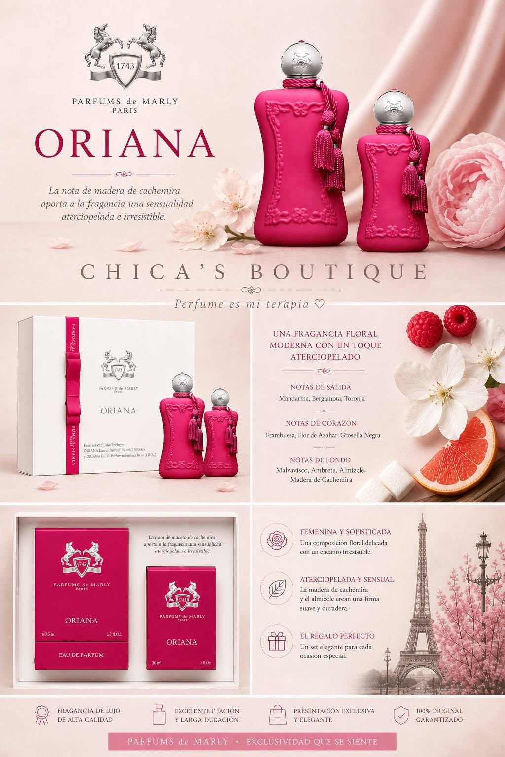 ORIANA SET