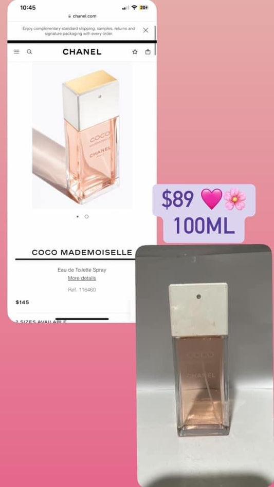 Chanel & Dior