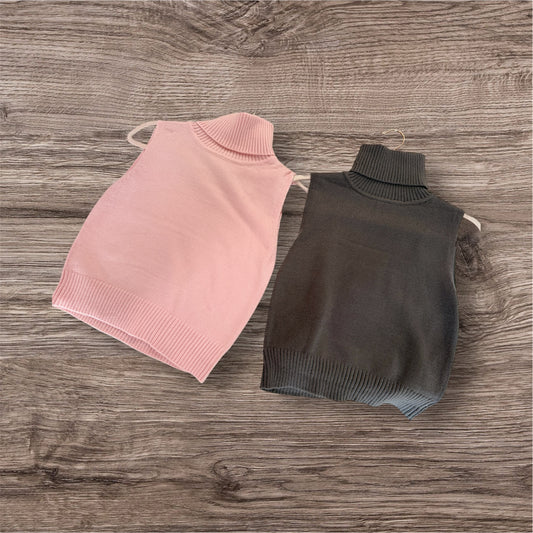 TURTLE NECK TOPS