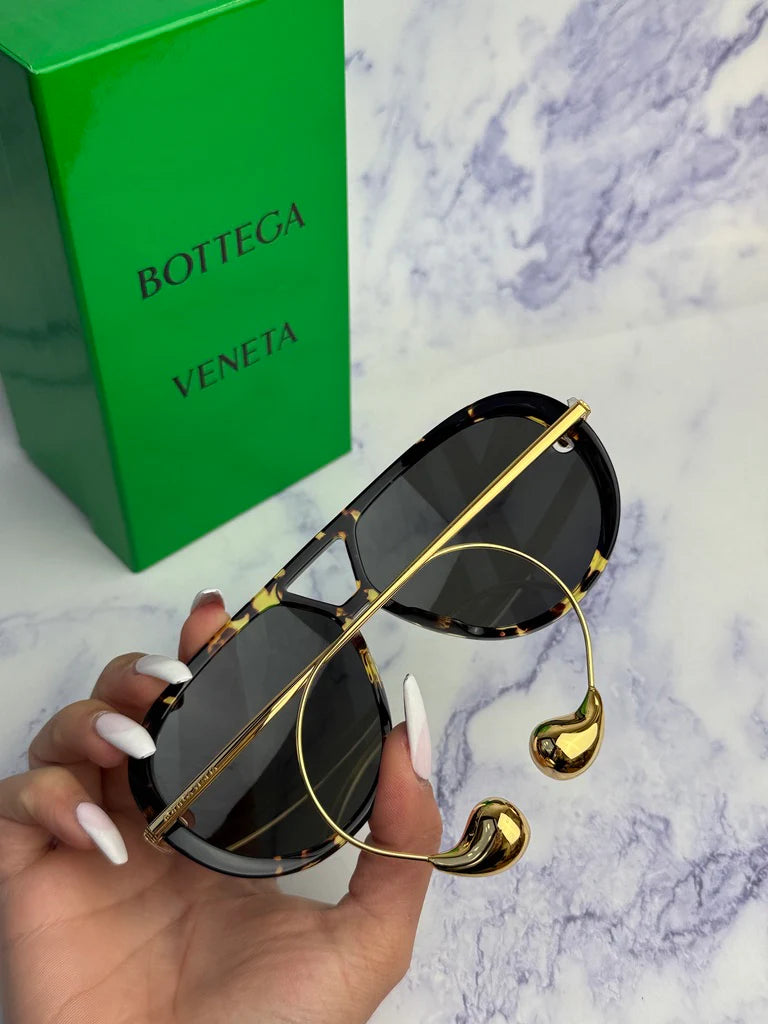 Bottega Drop Aviators