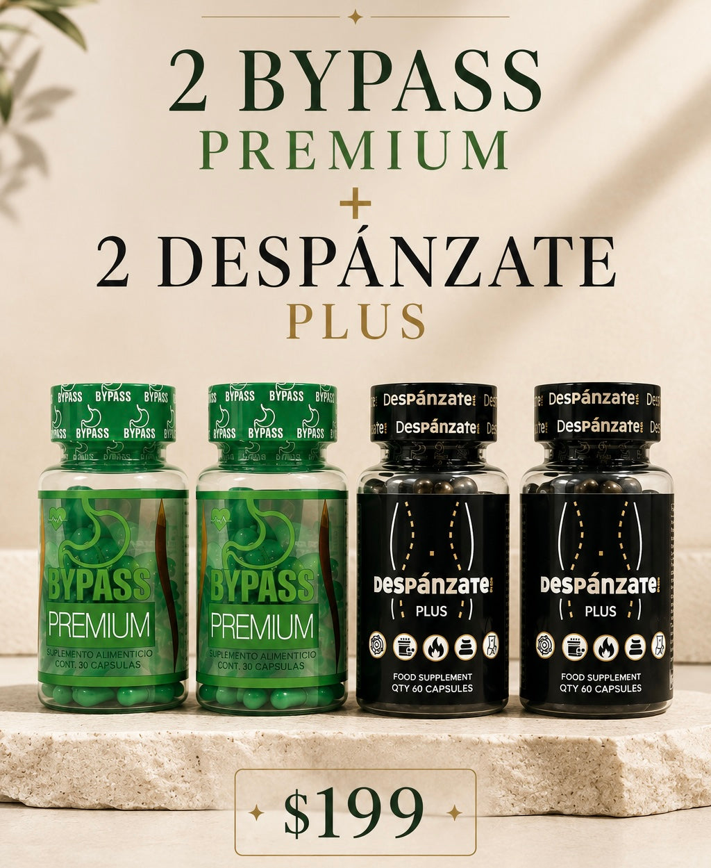 Premium & Desp +