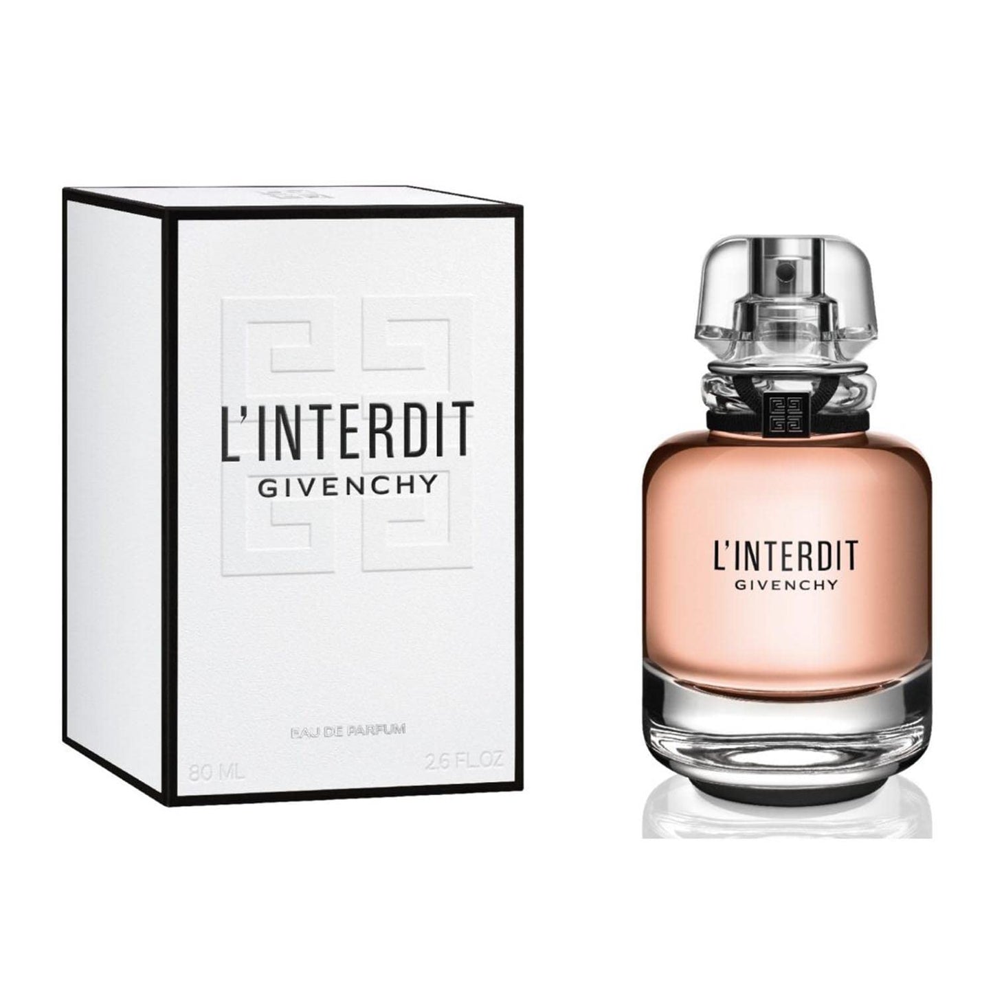 GIVENCHY L'INTERDIT