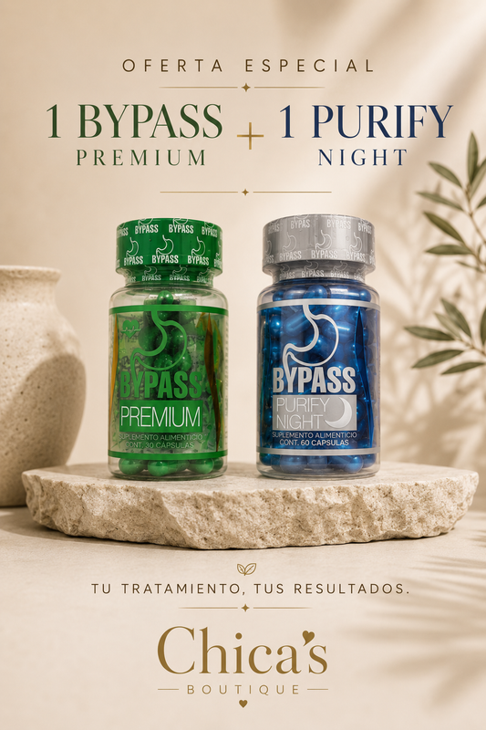 Duo Premium (Bypass Premium & Bypass Purify Night)