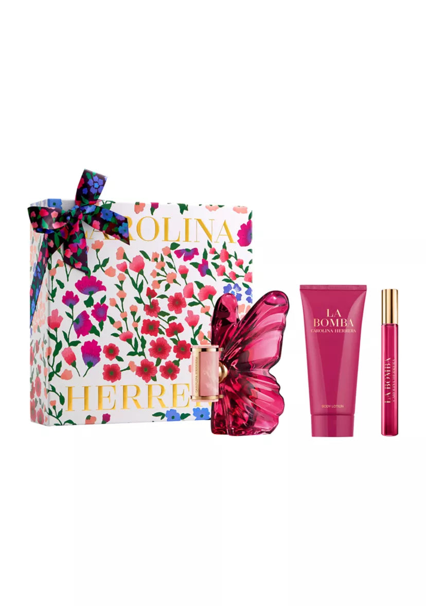 LA BOMBA 3 PIECE SET