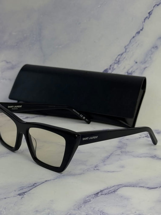 SAINT LAURENT MICA CAT EYE