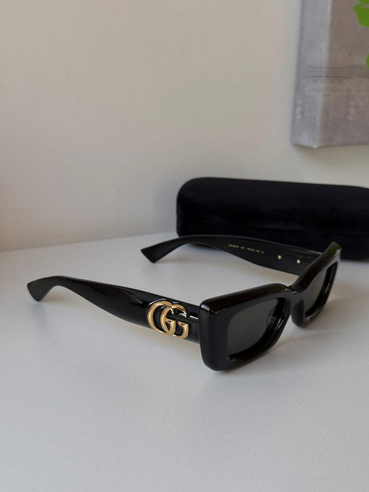 GUCCI THICK CAT EYE