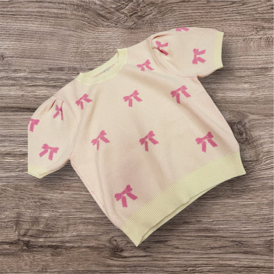 Bow Grl Top