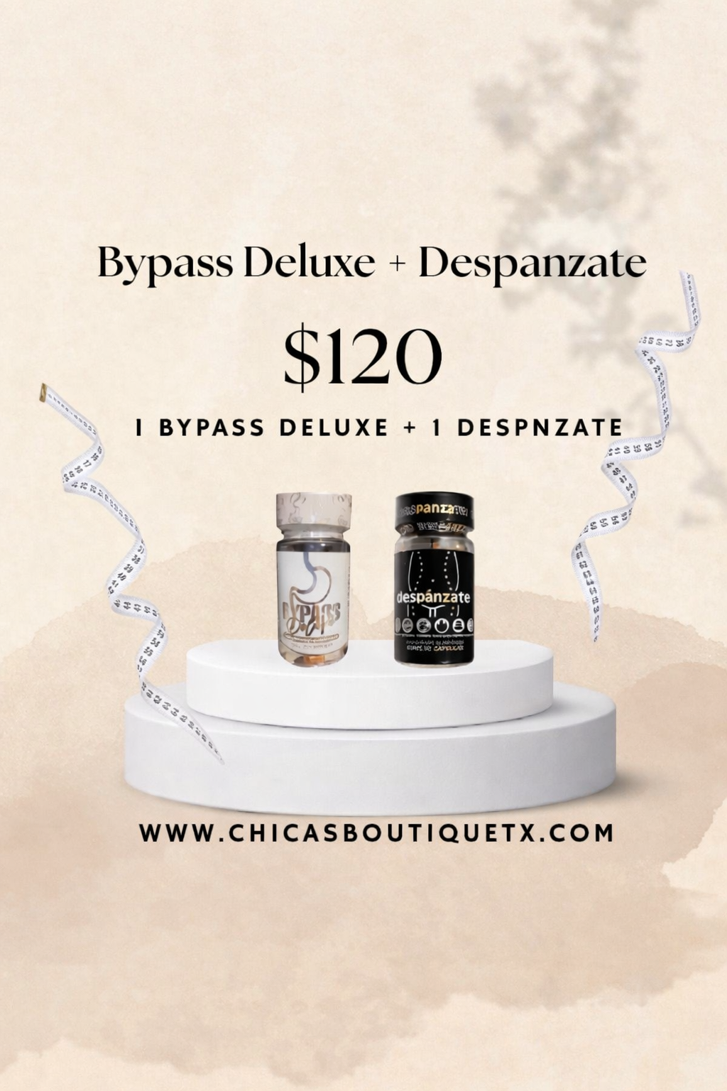 Bypass Deluxe + Despanzate