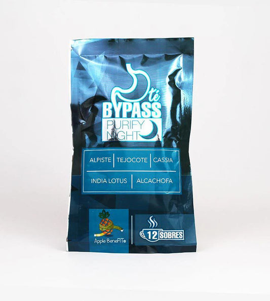 Bypass Purify Night Té