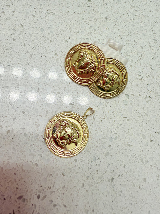 Medusa Grande Set