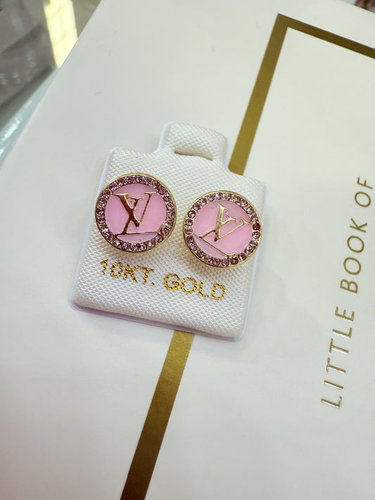 LV PINK ORO 10K