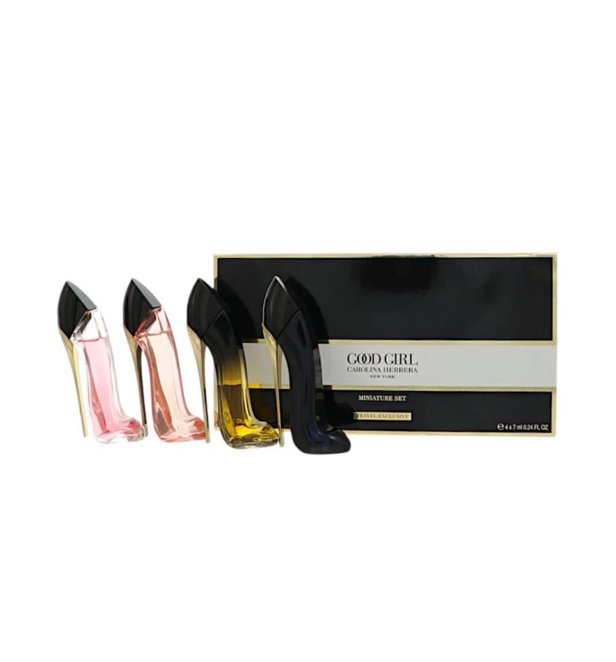 CAROLINA HERRERA MINI SET