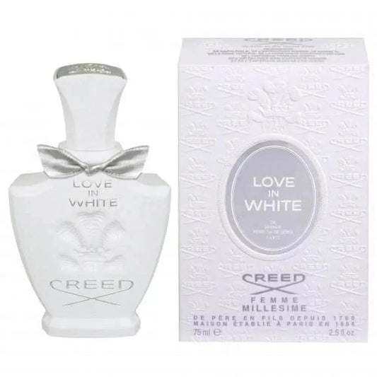 CREED (LOVE IN WHITE)