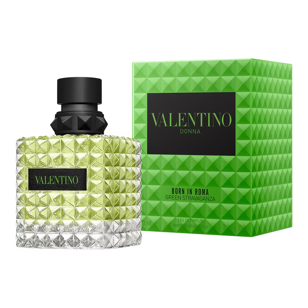 VALENTINO (BORN IN ROMA GREEN STRAVAGANZA) EDP