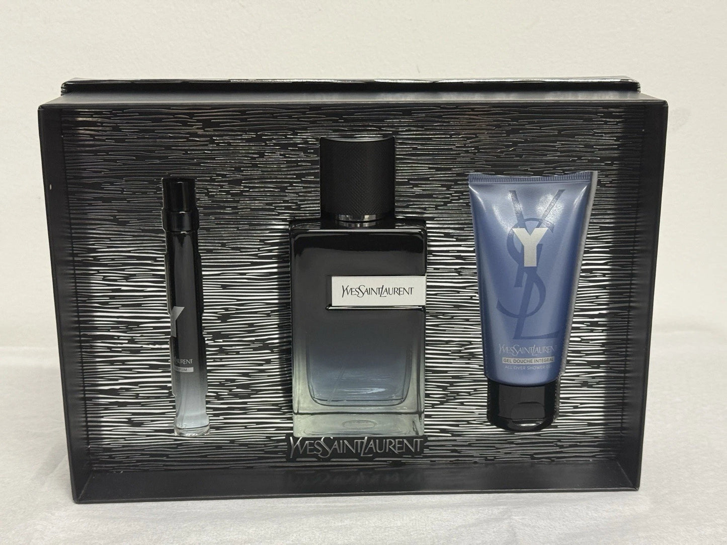 Y BY YVES SAINT LAURENT
